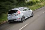 Ford Fiesta ST200 2016 года (UK)